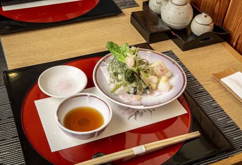 בית מלון כפרי Okushiga Kogen