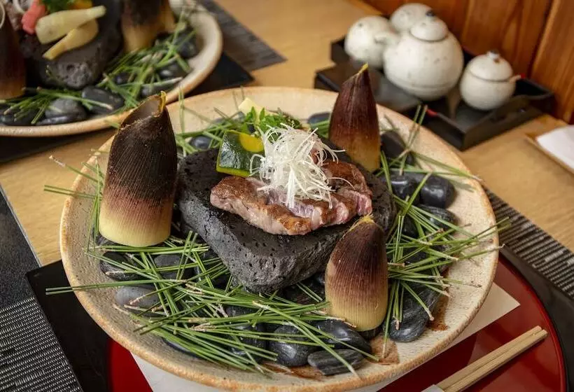 Hotel Okushiga Kogen