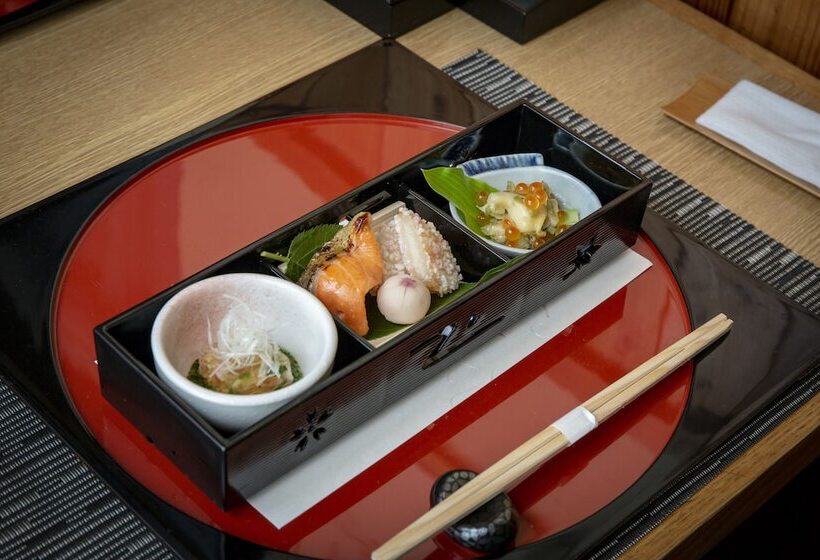 בית מלון כפרי Okushiga Kogen