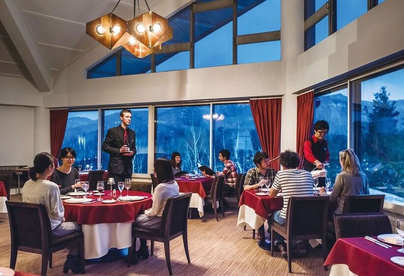 בית מלון כפרי Okushiga Kogen