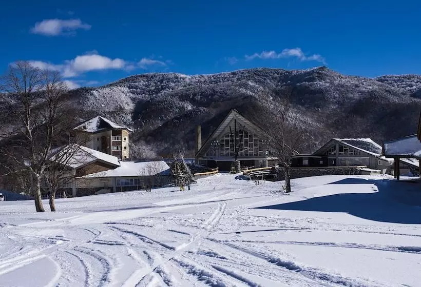 Hotel Okushiga Kogen