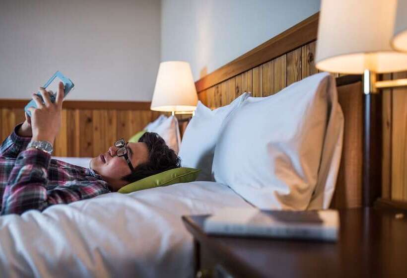 בית מלון כפרי Okushiga Kogen