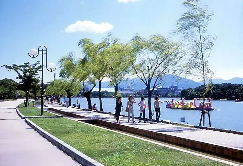 Oriental Hotel Fukuoka Hakata Station