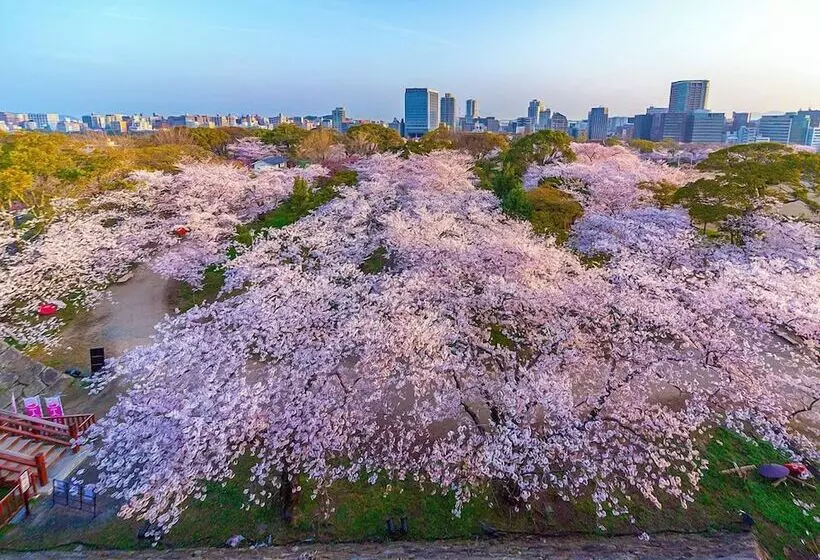 Oriental Hotel Fukuoka Hakata Station