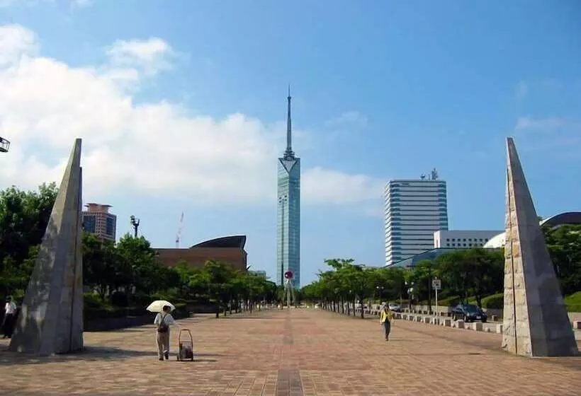Oriental Hotel Fukuoka Hakata Station