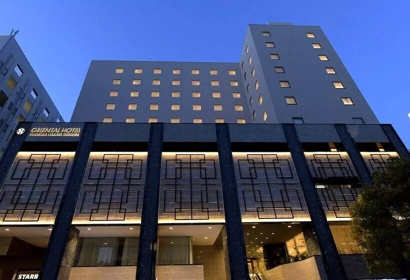 Oriental Hotel Fukuoka Hakata Station