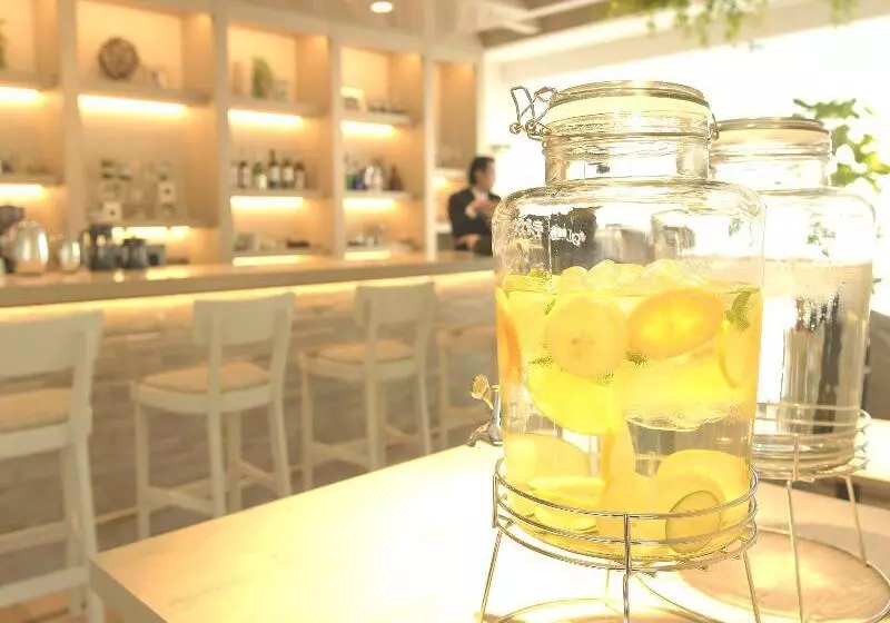 Oriental Hotel Fukuoka Hakata Station