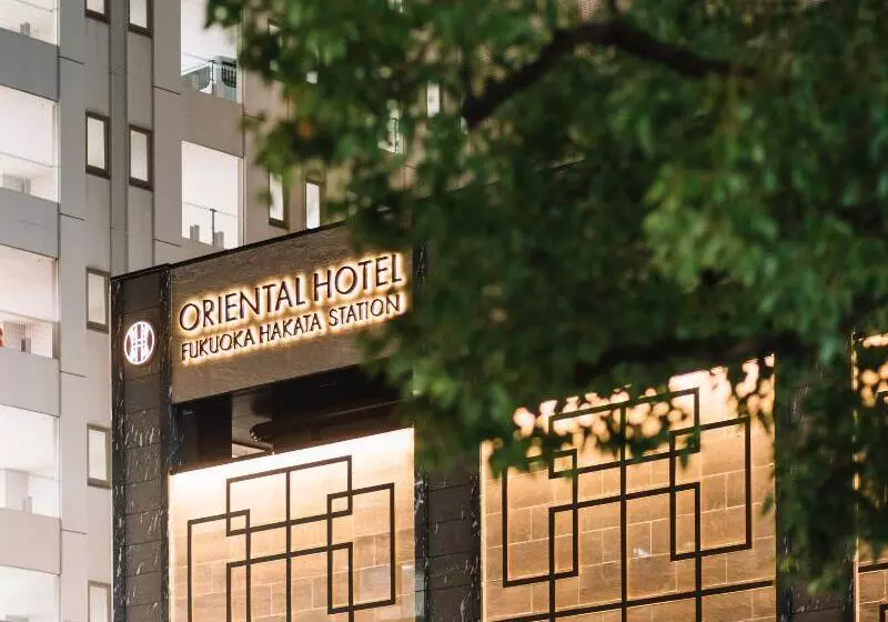 Oriental Hotel Fukuoka Hakata Station
