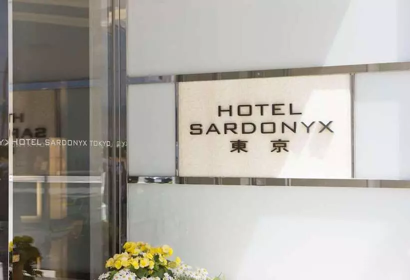 Otel Sardonyx Tokyo