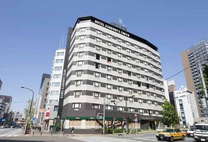 Otel Sardonyx Tokyo