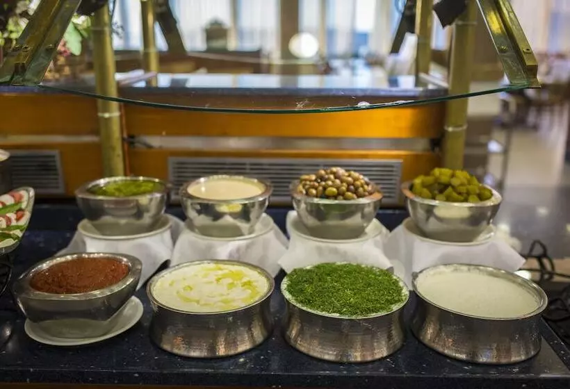 Hotelli Shalom Jerusalem