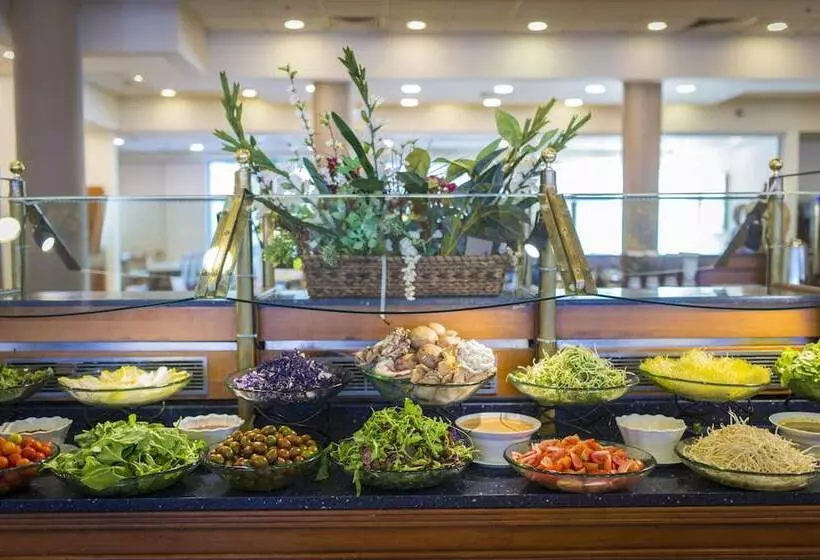 Hotelli Shalom Jerusalem