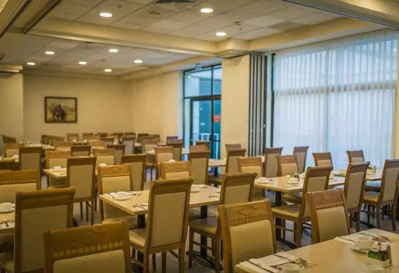 Hotelli Shalom Jerusalem