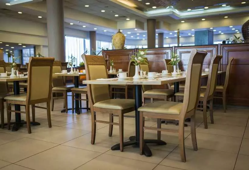 Hotelli Shalom Jerusalem