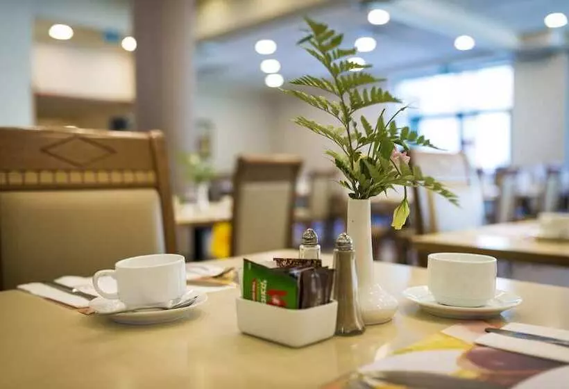 Hotelli Shalom Jerusalem