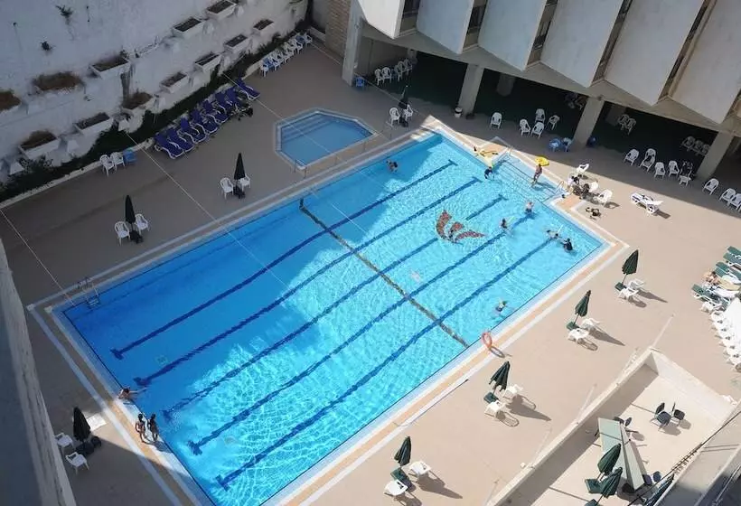 Hotelli Shalom Jerusalem