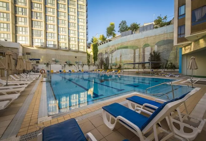 Hotelli Shalom Jerusalem