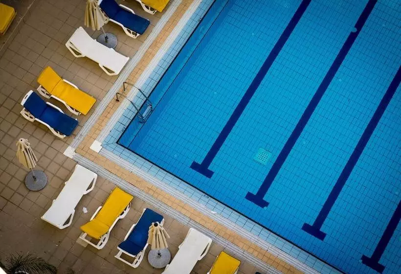 Hotelli Shalom Jerusalem