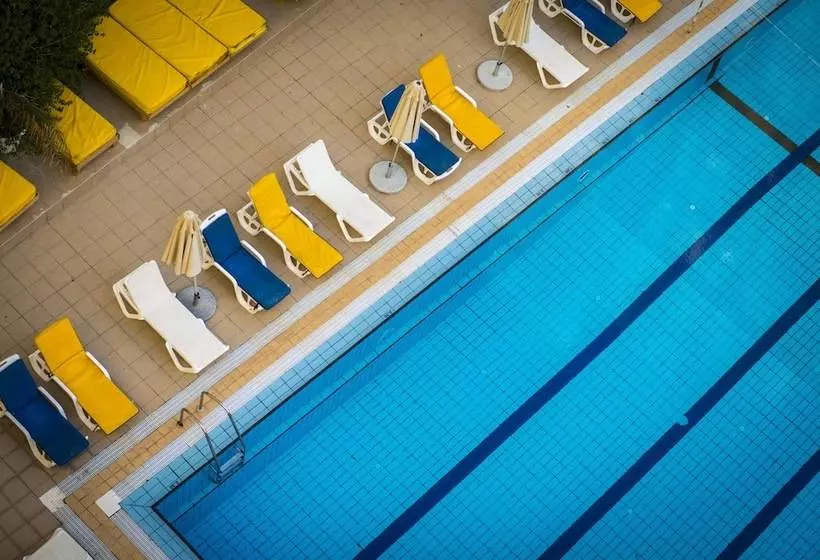 Hotelli Shalom Jerusalem