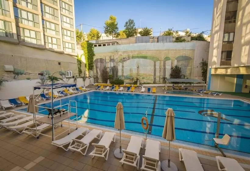 Hotelli Shalom Jerusalem