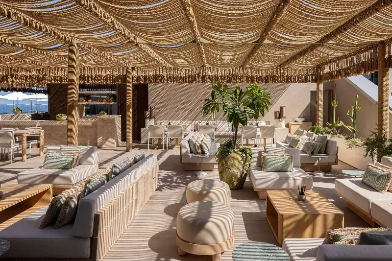 Отель Sheraton Grand Tel Aviv