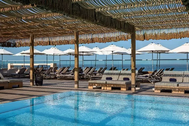 Отель Sheraton Grand Tel Aviv