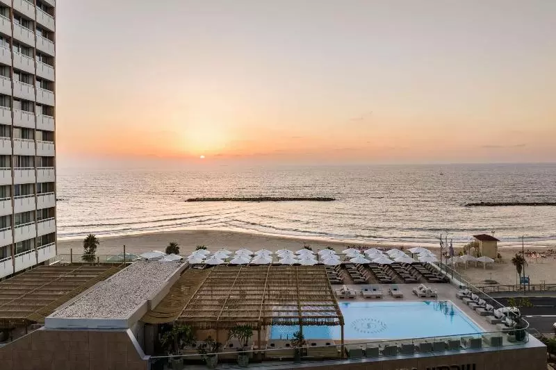 Отель Sheraton Grand Tel Aviv