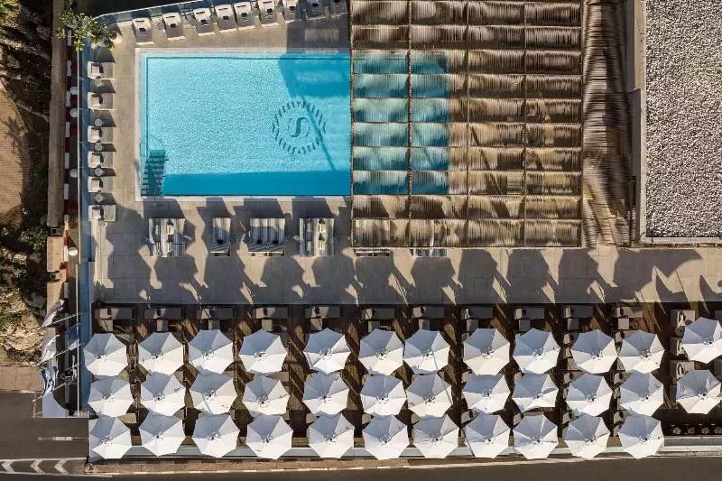 Отель Sheraton Grand Tel Aviv