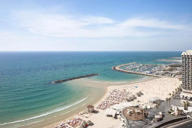 Отель Sheraton Grand Tel Aviv