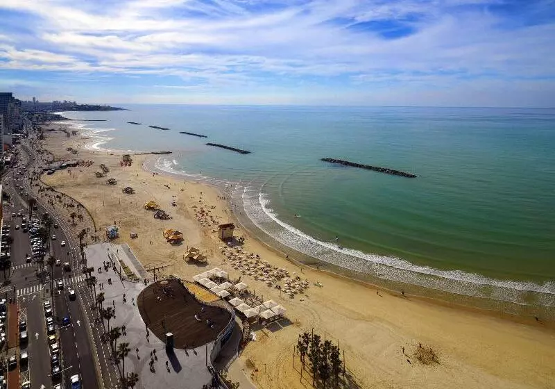 Отель Sheraton Grand Tel Aviv