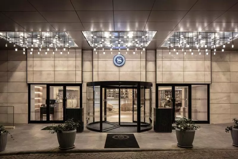 Отель Sheraton Grand Tel Aviv