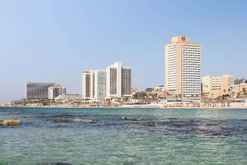 Отель Sheraton Grand Tel Aviv