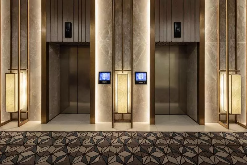 Отель Sheraton Grand Tel Aviv