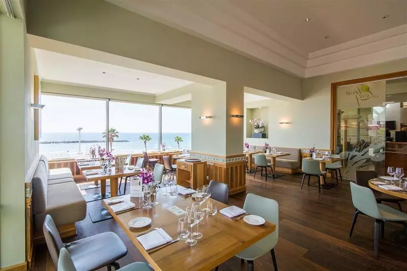 Отель Sheraton Grand Tel Aviv