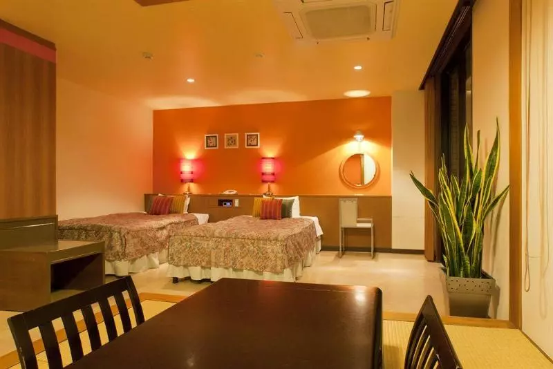 ホテル Sun Palace Kyuyokan