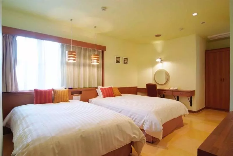 ホテル Sun Palace Kyuyokan