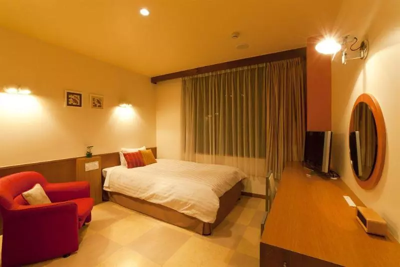 ホテル Sun Palace Kyuyokan