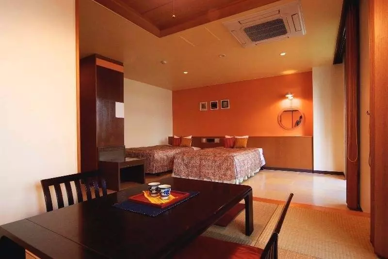 ホテル Sun Palace Kyuyokan