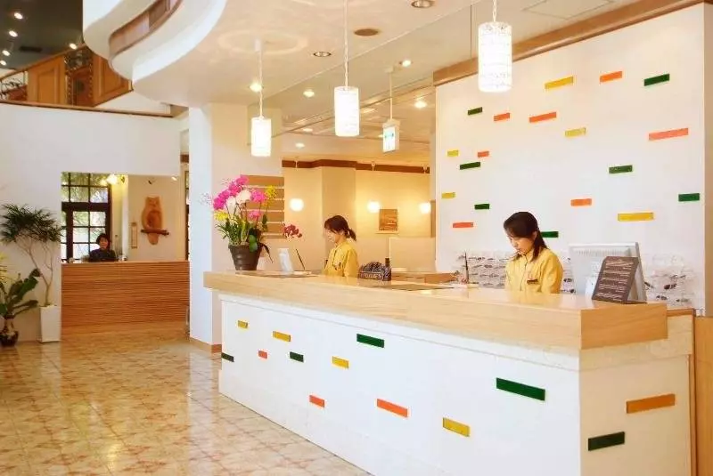 ホテル Sun Palace Kyuyokan