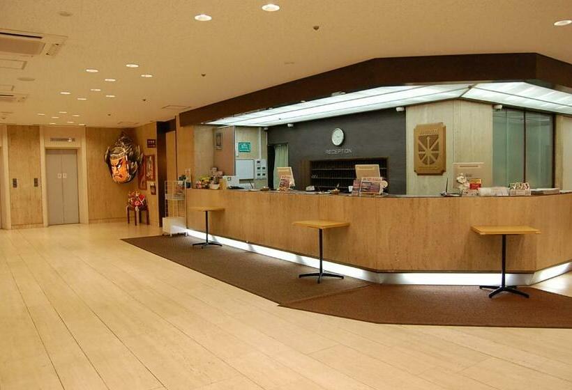 Hotel Sunroute Aomori