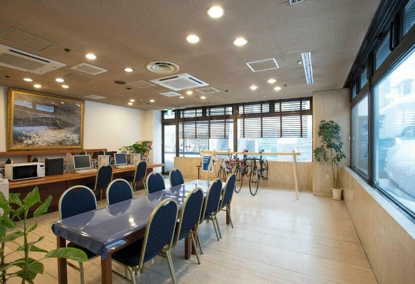 Hotel Sunroute Aomori