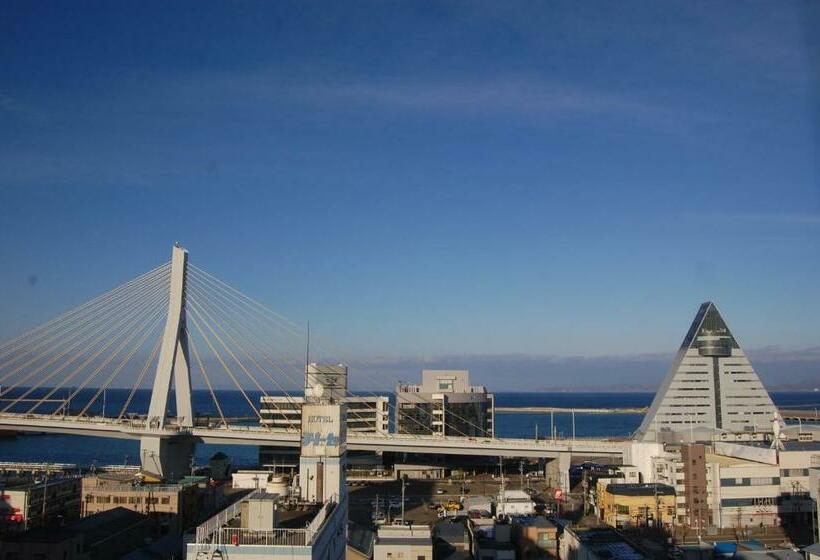 Hotel Sunroute Aomori