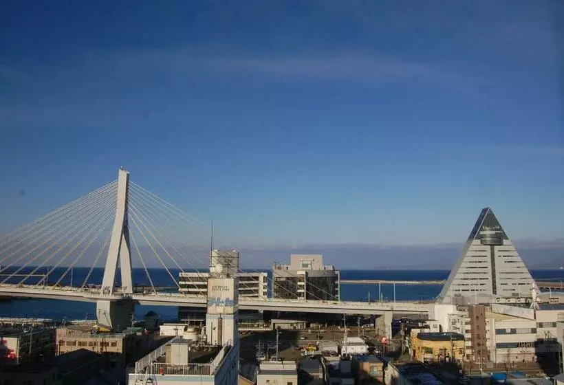 Hotel Sunroute Aomori