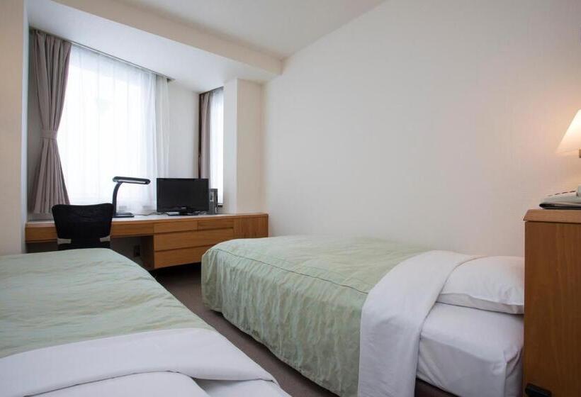 Hotel Sunroute Aomori