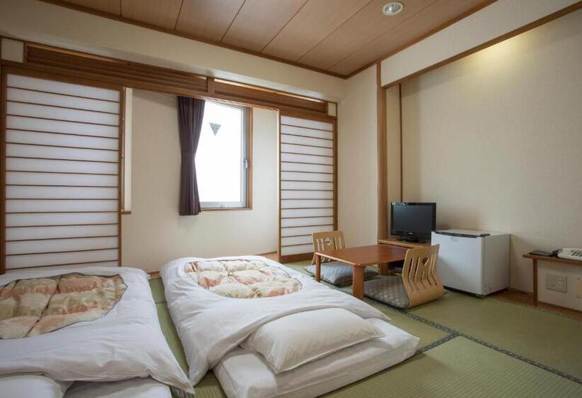 Hotel Sunroute Aomori