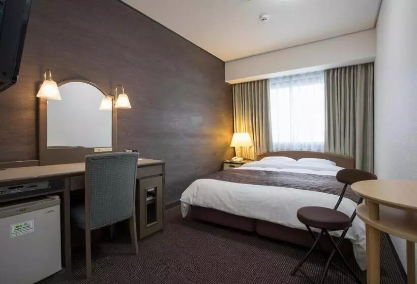 Hotel Sunroute Aomori