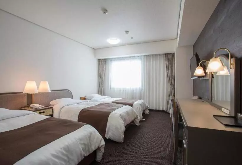 Hotel Sunroute Aomori