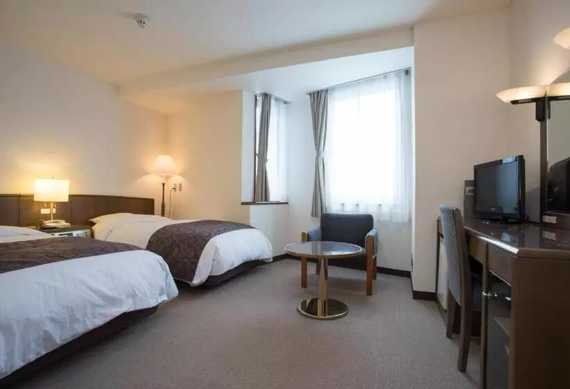 Hotel Sunroute Aomori