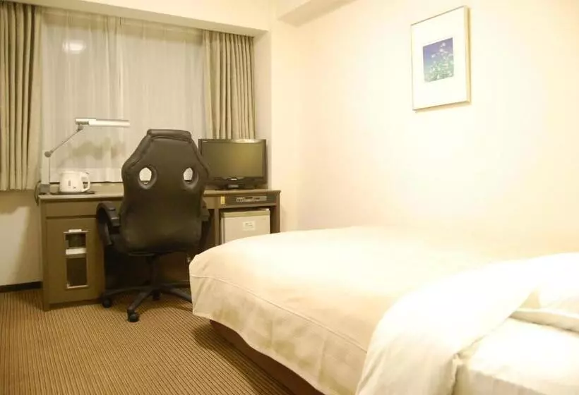 Hotel Sunroute Aomori