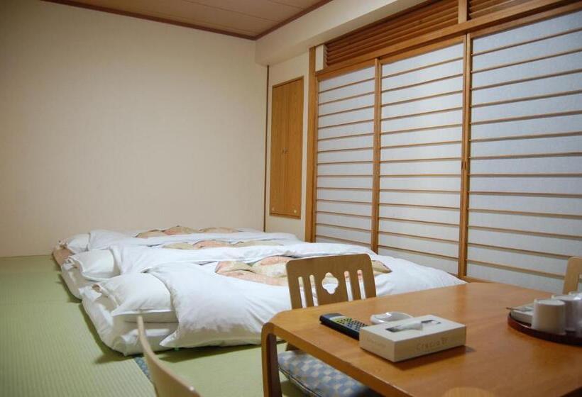 Hotel Sunroute Aomori